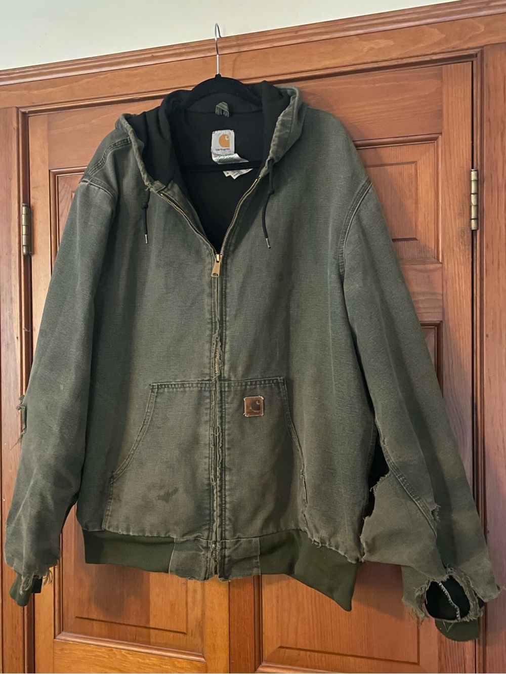 Carhartt jacket